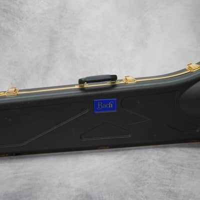 Bach TB301 Student Model Tenor Trombone - Serviced - 210 image 17