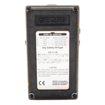 Boss AC-2 Acoustic Simulator Effect Pedal USED image 2