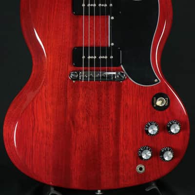 Gibson SG Special Vintage Cherry 2022 [216820300] (05/28) image 6
