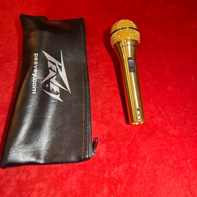 Peavey PVi2 GOLD Cardioid Dynamic Microphone with Mic Bag image 1