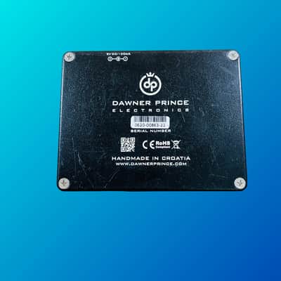 Dawner Prince Pulse Revolving Speaker Emulator image 2