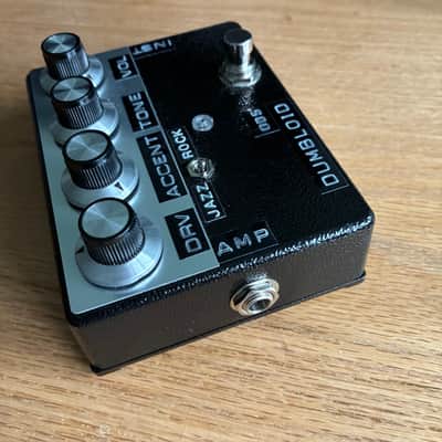 Shin's Music Dumbloid ODS Overdrive Special 2010s - Black Satin image 5
