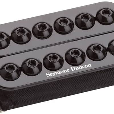 Seymour Duncan SH-8b Invader Bridge Humbucker, Black, 11102-31-B