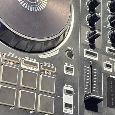 Roland DJ-202 (DJ Controller, 2010s, Japan) image 4