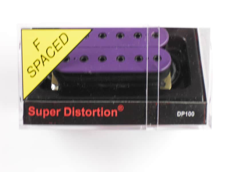 DiMarzio DP100V Super Distortion Humbucker image 1