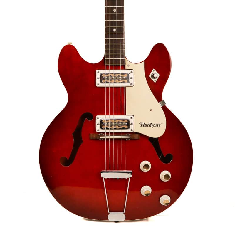 1970's Harmony H54-1 image 1