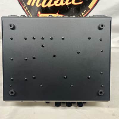 Aguilar Tone Hammer 500 30th Anniversary Limited Edition 500-watt Bass Amplifier Head image 7