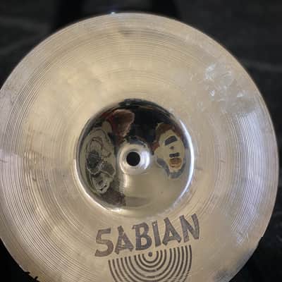 Sabian 10" AAX Splash Cymbal - Present - Brilliant image 5
