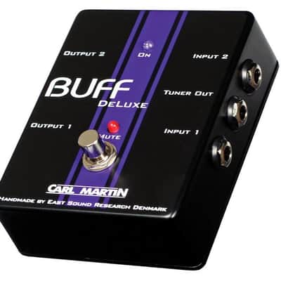 Carl Martin carl m Buff DeLuxe image 4