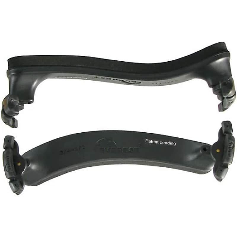 Everest EZ-4A 4/4 Full-Size Violin Shoulder Rest image 1