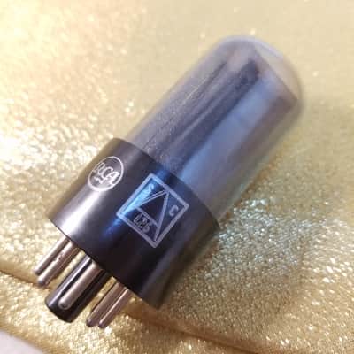 RCA perfect Matched Pair (2) VT-231 tNOS AT1000 TESTED Vacuum Tubes WWII military JAN-CRC-6SN7-GT dual triode 1941-1948 image 14