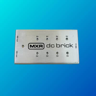MXR DC Brick M237 Power Supply image 1