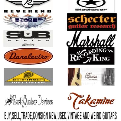 Mosrite mono 350 image 11