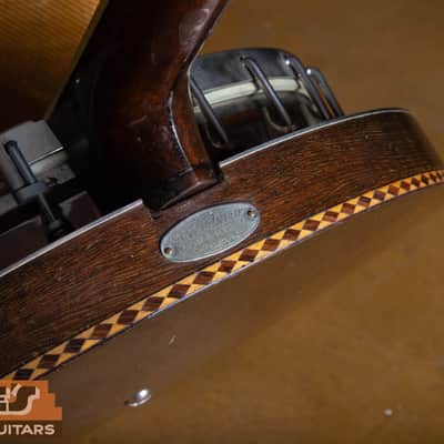 Washburn Tenor Banjo 1920s image 9