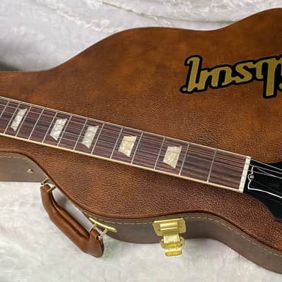 NEW ! Gibson SG Standard '61 Stop Bar - Faded Vintage Cherry - Only 6.1lbs - Authorized Dealer - G07391 image 6