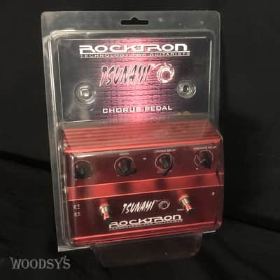 Rocktron Tsunami Chorus Pedal image 1