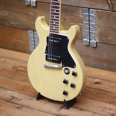 Gibson Les Paul Special Double Cut VOS 2006 - TV Yellow image 4