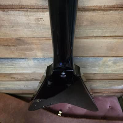 2023 Gibson USA 80's Flying V (Pre-Owned) - Black w/ Hard Case image 12