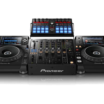 Pioneer XDJ-1000MK2 Performance DJ Multi Player w/7-Inch Touch Screen image 2