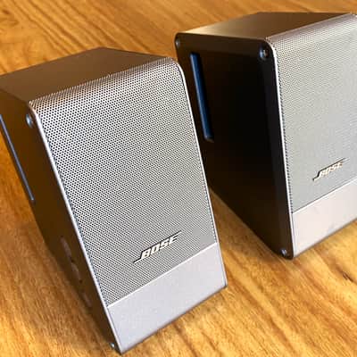Bose Computer MusicMonitor Speakers Exceptional Premium Sound & Tiny Footprint! image 3