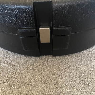 Epiphone Hardshell Chainsaw Guitar Case 80s - Black image 11