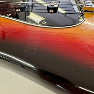Fender Hardtail Stratocaster `78 (***Secondhand***) image 7