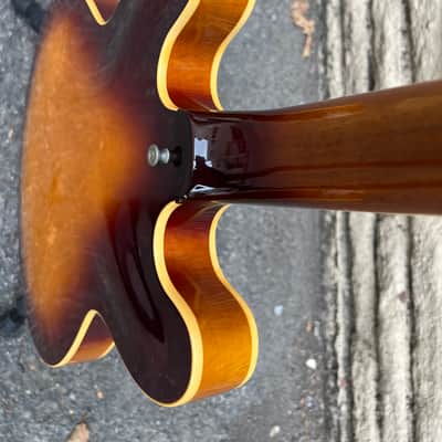 1990 Greco SA-1200 Custom Order | ES-335 Dot | 1 of 30 made image 8
