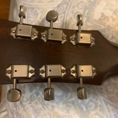 Gibson L-50 F-Hole 1947-present image 8