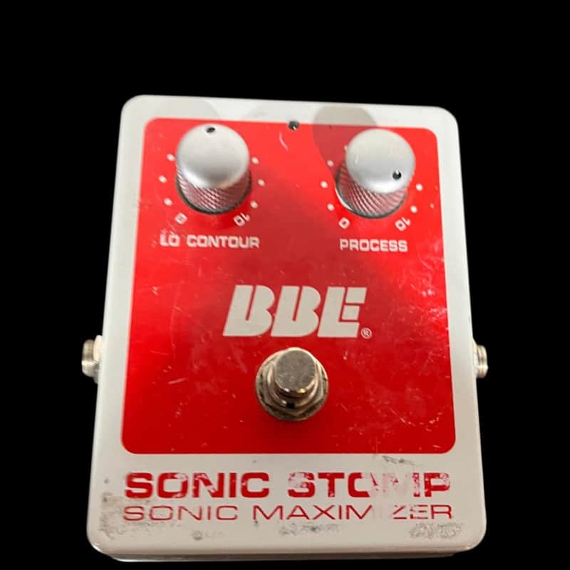BBE Sonic Stomp Sonic Maximizer -x14745 image 1