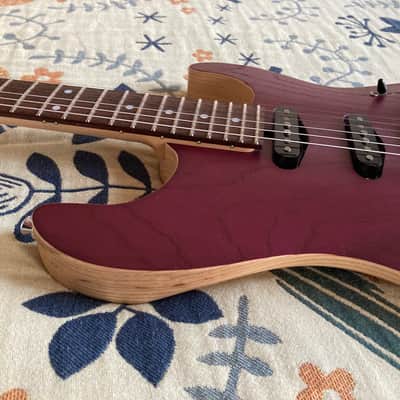 Saito S-622 CUSTOM TRANS PURPLE  Hand Made 2024 image 19