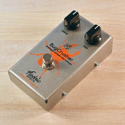 Reverb.com listing, price, conditions, and images for fredric-effects-bugcrusher