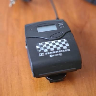 Sennheiser 🎤 Sennheiser SK 100 G3 + EK 100 G3 Wireless System – GB Band (606–648 MHz) image 4