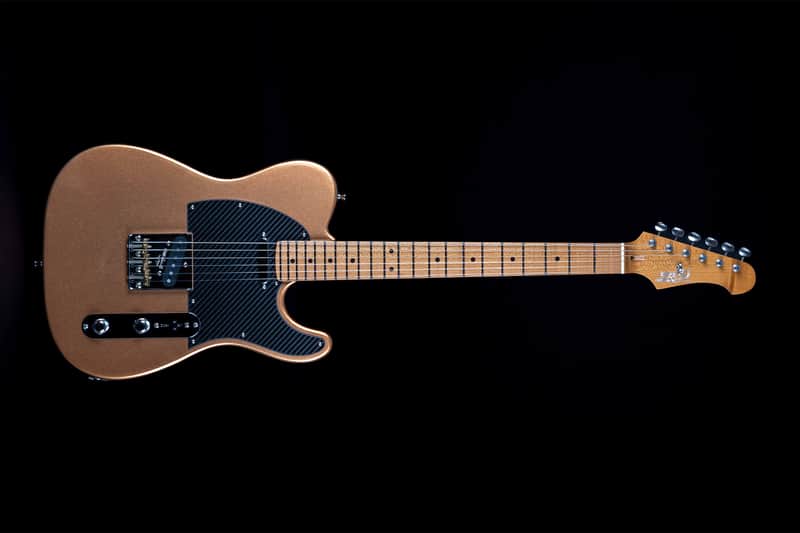 JET JT-30 - Gold W/ Gig Bag image 1