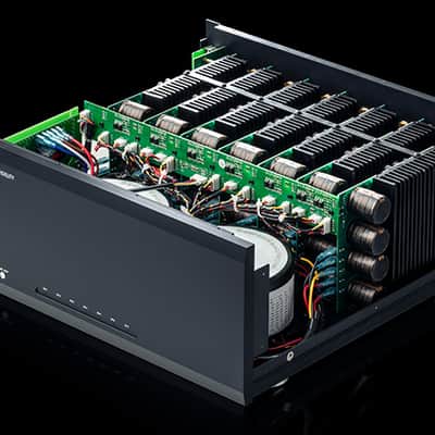 MUSICAL FIDELITY M6X 250.7 - 7 Channel Power Amplifier - NEW! Bild 3