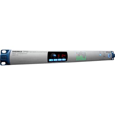 PreSonus Digimax DP88 8-Channel Mic Preamp with AD/DA Converter