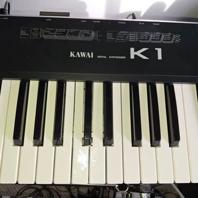 Kawai K1 1988 - Black Matte