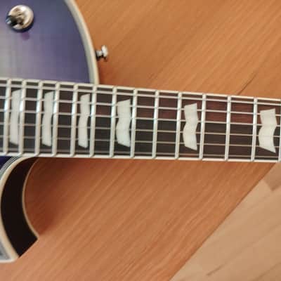 ESP LTD EC-1000T CTM 2022 - Present - Violet Shadow Bild 4