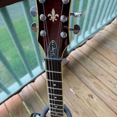 Schecter Dan Donegan Signature Ultra 2011 - 2018 - Black Cherry image 5