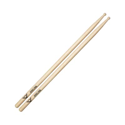 Vater VHSRW Sweetride Wood Tip American Hickory Drumsticks image 2
