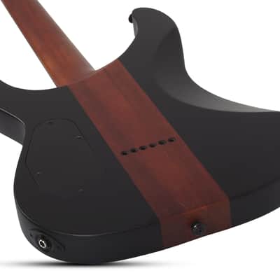 Schecter C-1 Rob Scallon Satin Dark Roast image 7