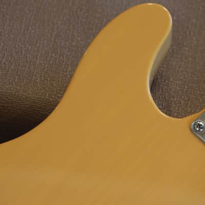 Minty! 2024 Fender Custom Shop '52 Reissue Telecaster Electric Guitar Butterscotch Blonde + COA OHSC image 15