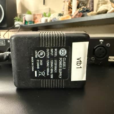Studio Projects VTB1 Tube Microphone Preamp 2010s - Silver/Black image 3