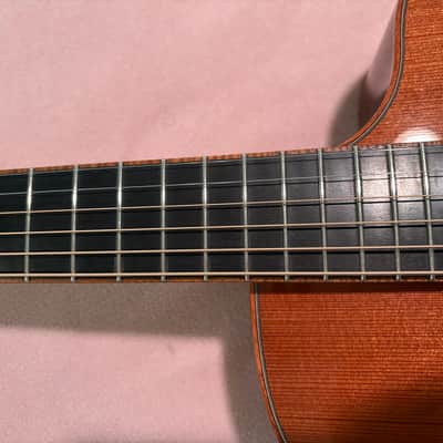 McPherson MG 4.5 – California Redwood / East Indian Rosewood – Endorsement Guitar – OHSC image 6