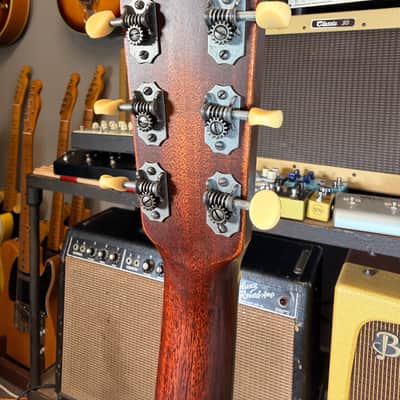2018 Martin 000-15M StreetMaster image 5