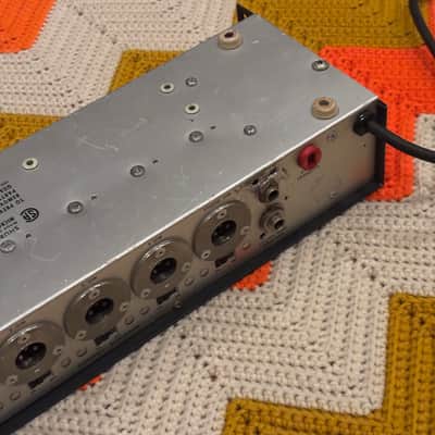 Shure m68 microphone mixer - 1960’s - Great Pres! - image 6