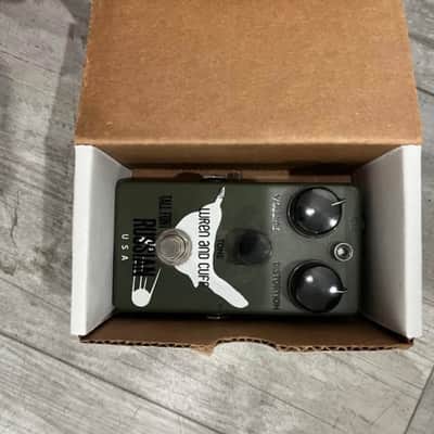 Wren and Cuff Tall Font Russian Fuzz | Reverb