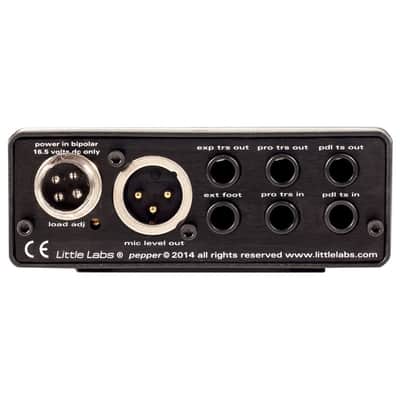 Little Labs Pepper Instrument Blender DI/Reamper image 1