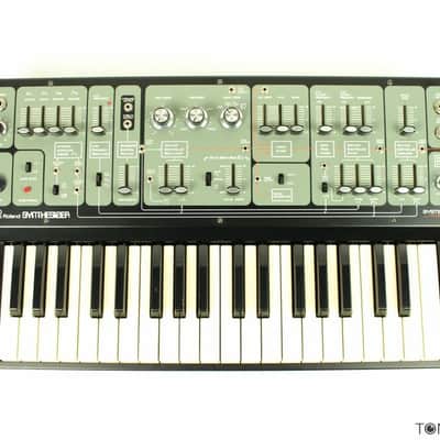 ROLAND SYSTEM-100 MODEL 101 Analog Synthesizer * Pro Serviced * VINTAGE SYNTH DEALER image 1
