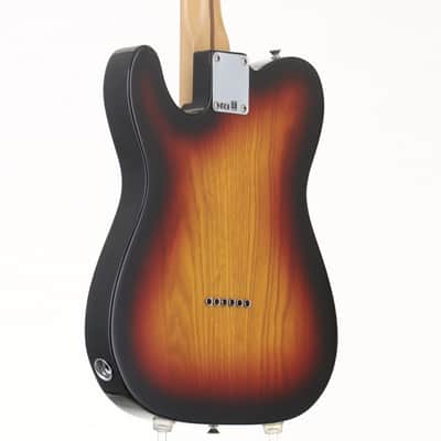 FENDER MEXICO Classic 69 Telecaster Thinline 3-Color Sunburst [MZ7198033] (07/13) image 9