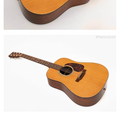 2011 Martin D-21 Custom Shop Sitka Spruce / Indian Rosewood Dreadnought image 8